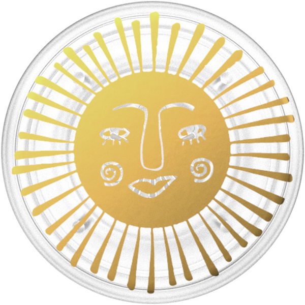 PopSockets - PopGrip (807371) - Translucent Sun Goddess