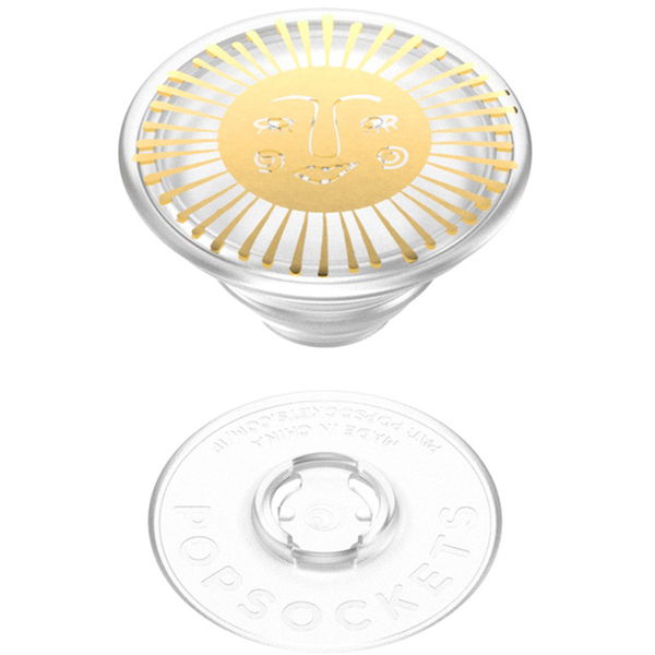 PopSockets - PopGrip (807371) - Translucent Sun Goddess