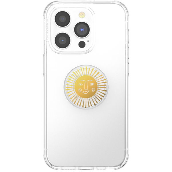 PopSockets - PopGrip (807371) - Translucent Sun Goddess