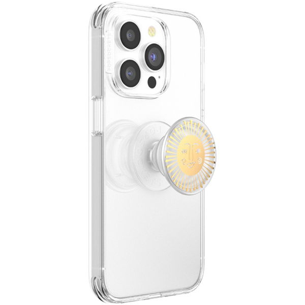 PopSockets - PopGrip (807371) - Translucent Sun Goddess