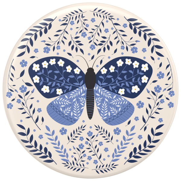 PopSockets - PopGrip (807047) - Boho Butterfly
