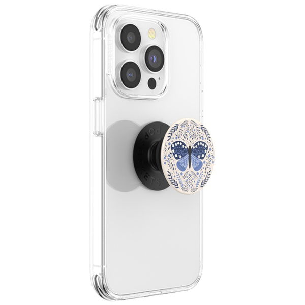 PopSockets - PopGrip (807047) - Boho Butterfly