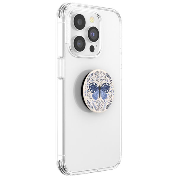 PopSockets - PopGrip (807047) - Boho Butterfly