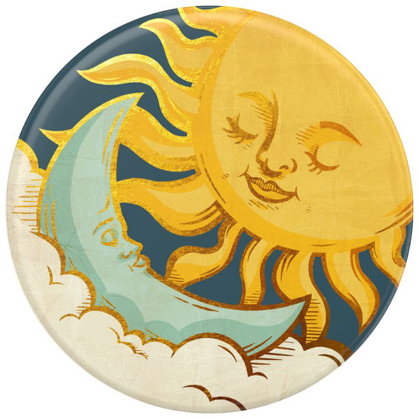 PopSockets - PopGrip (807052) - Star Crossed Lovers