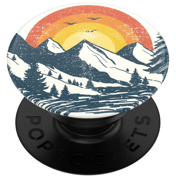 PopSockets - PopGrip (807054) - Epic Altitudes