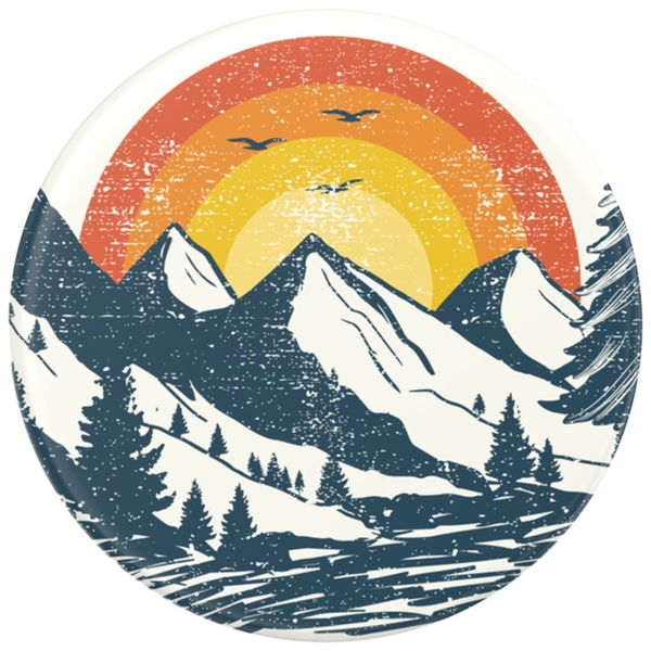 PopSockets - PopGrip (807054) - Epic Altitudes