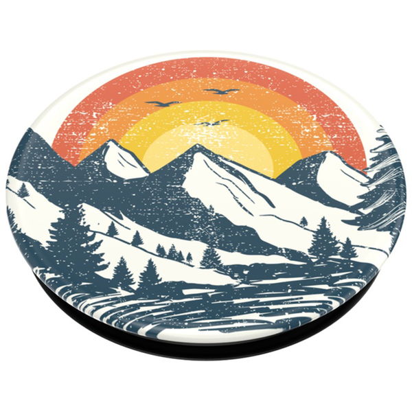 PopSockets - PopGrip (807054) - Epic Altitudes