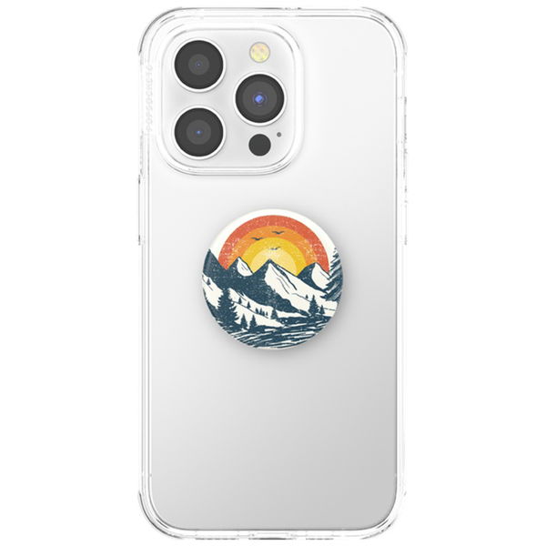PopSockets - PopGrip (807054) - Epic Altitudes