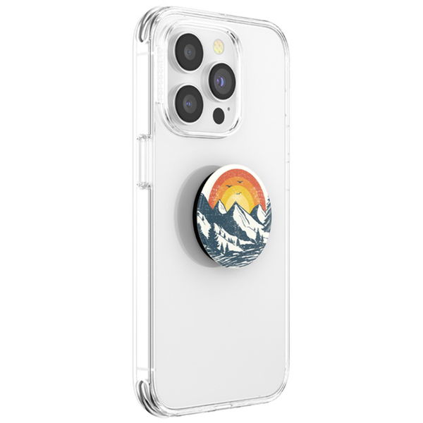 PopSockets - PopGrip (807054) - Epic Altitudes
