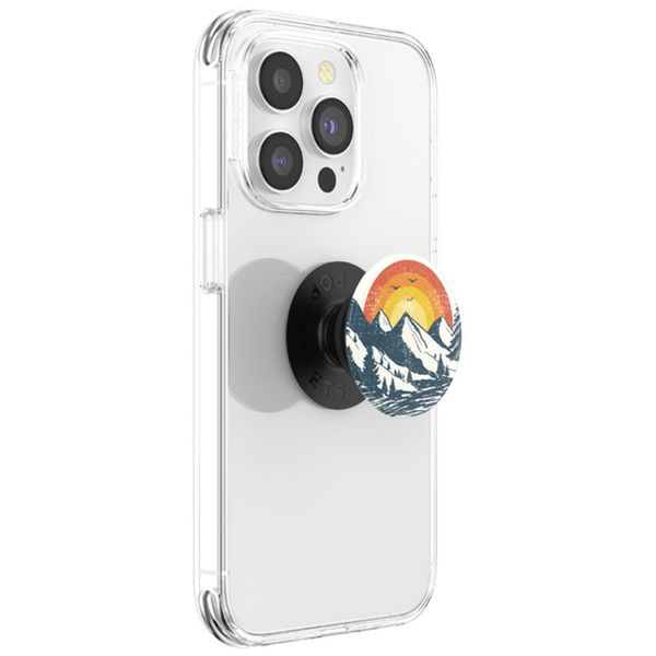 PopSockets - PopGrip (807054) - Epic Altitudes