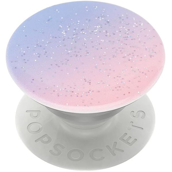 PopSockets - PopGrip (800446) - Glitter Morning Haze