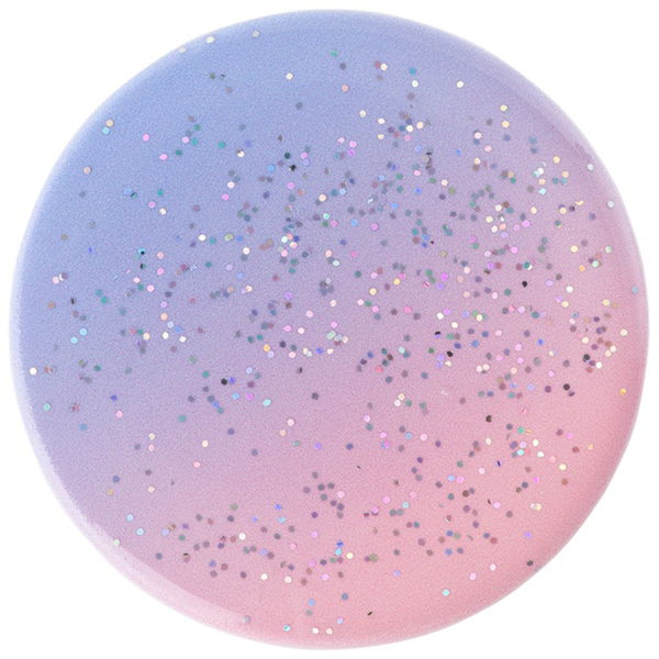 PopSockets - PopGrip (800446) - Glitter Morning Haze