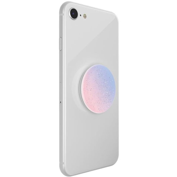 PopSockets - PopGrip (800446) - Glitter Morning Haze