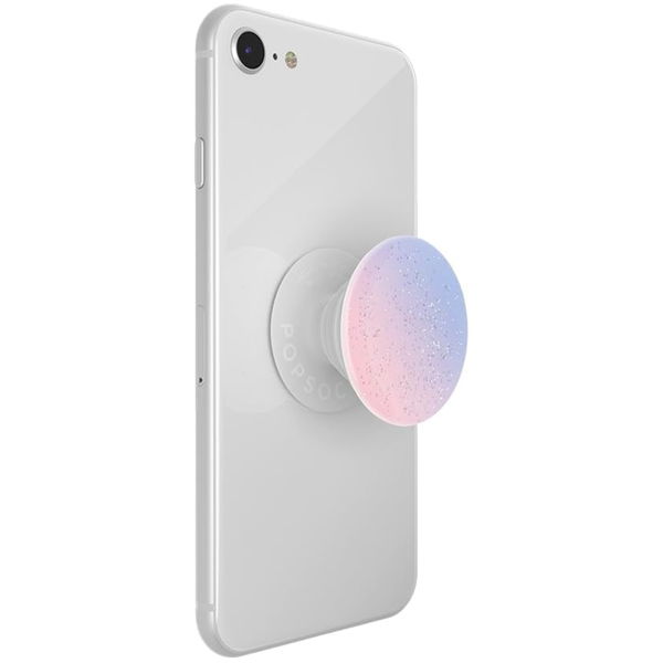 PopSockets - PopGrip (800446) - Glitter Morning Haze