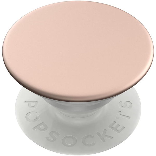 PopSockets - PopGrip (800550) - Rose Gold Aluminum