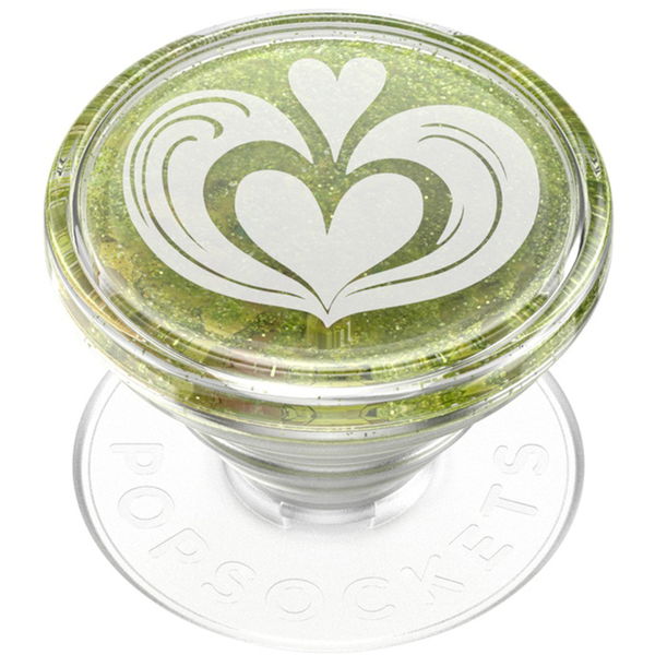 PopSockets - PopGrip (808926) - Tidepool You So Matcha