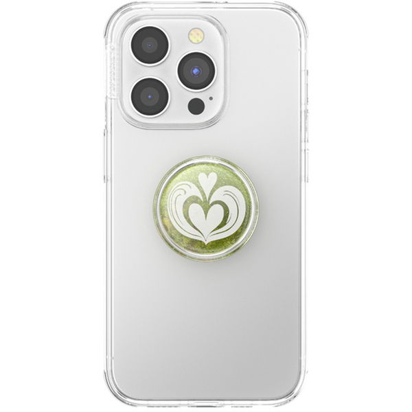 PopSockets - PopGrip (808926) - Tidepool You So Matcha