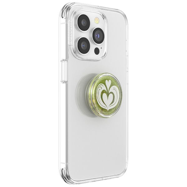 PopSockets - PopGrip (808926) - Tidepool You So Matcha