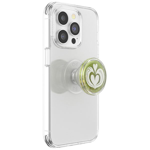 PopSockets - PopGrip (808926) - Tidepool You So Matcha
