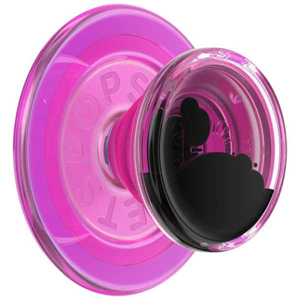 PopSockets - PopGrip Magnetic MagSafe (807221) - Tidepool Lava Lamp Aviation Ink