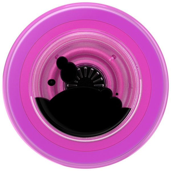 PopSockets - PopGrip Magnetic MagSafe (807221) - Tidepool Lava Lamp Aviation Ink