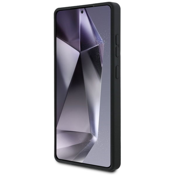 Karl Lagerfeld - Silicone Graffiti MagSafe (KLHMS25LPNYKGRTK) - Samsung Galaxy S25 Ultra - Ikonik