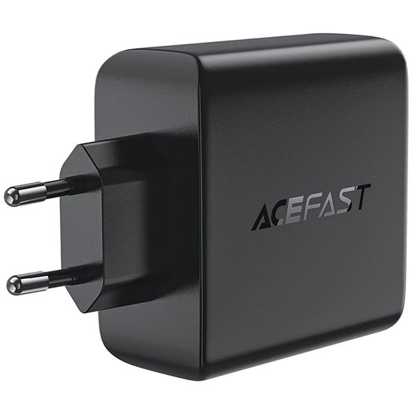 Acefast - Wall Charger (A94) - Multiport 3x USB-C, USB-A, GaN2 Technology, PD100W - Black