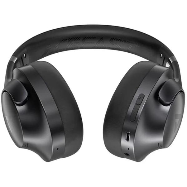 Acefast - Wireless Headset (H4) - Type-C, Bluetooth 5.3, Active Noise Canceling, IPX4, 500mAh, Hi-Fi Sound - Beige