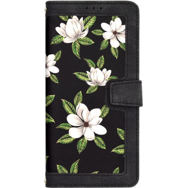 Techsuit - FlipCraft - Samsung Galaxy A05 - Flowers of the Dawn
