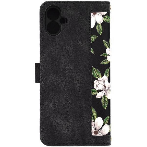 Techsuit - FlipCraft - Samsung Galaxy A05 - Flowers of the Dawn