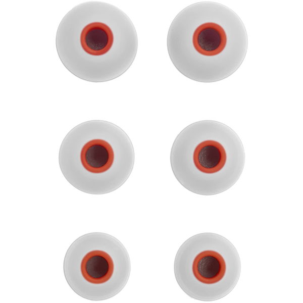 JBL - Wired Earphones 310C - Type-C, Hi-Res Audio, Pure Bass Sound, 3 Buttons Remote with Microphone - White