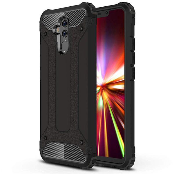 Techsuit - Hybrid Armor - Huawei Mate 20 lite - Black