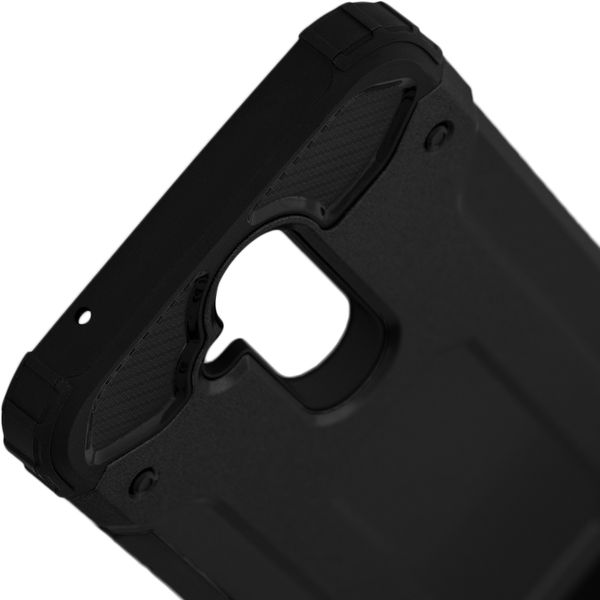 Techsuit - Hybrid Armor - Huawei Mate 20 lite - Black