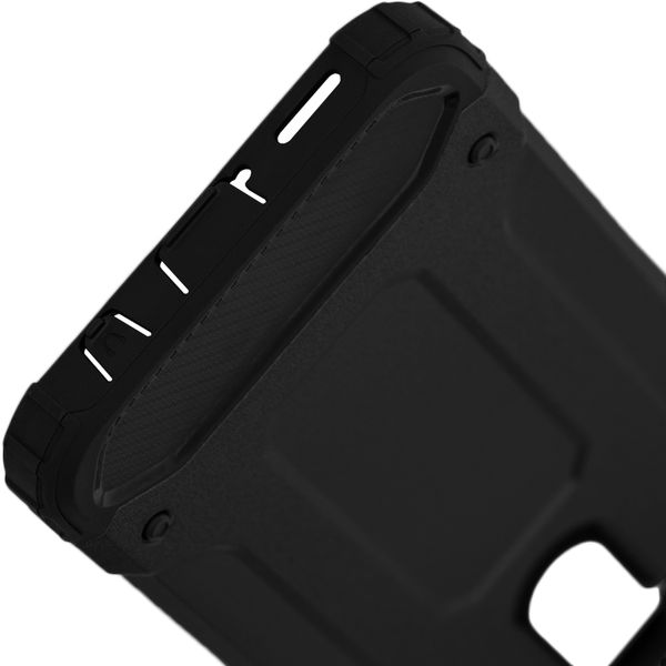 Techsuit - Hybrid Armor - Huawei Mate 20 lite - Black