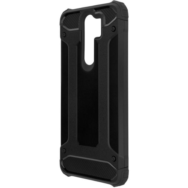 Techsuit - Hybrid Armor - Xiaomi Redmi Note 8 Pro - Black
