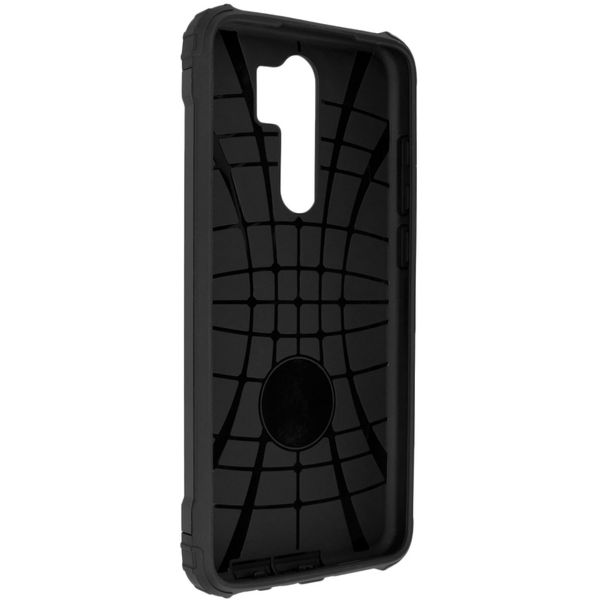 Techsuit - Hybrid Armor - Xiaomi Redmi Note 8 Pro - Black