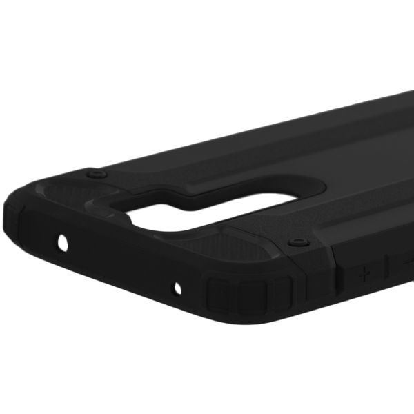 Techsuit - Hybrid Armor - Xiaomi Redmi Note 8 Pro - Black