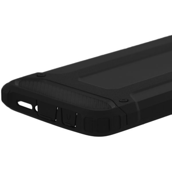 Techsuit - Hybrid Armor - Xiaomi Redmi Note 8 Pro - Black