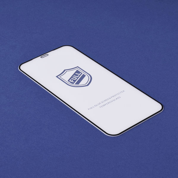 Lito - 2.5D FullGlue Glass - iPhone 12 Pro Max - Black