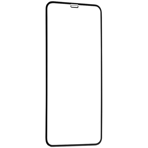 Lito - 2.5D FullGlue Glass - iPhone XS Max / iPhone 11 Pro Max - Black