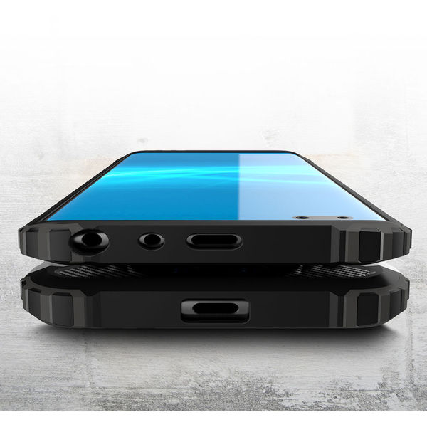 Techsuit - Hybrid Armor - Huawei Mate 40 Pro - Black