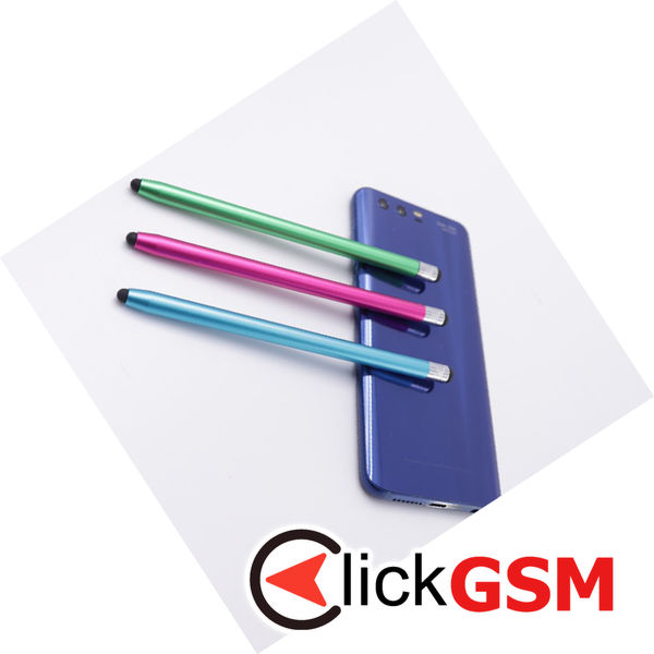 Techsuit - Stylus Pen (JC01) - Aluminum Alloy, Android, iOS, Microsoft - Green