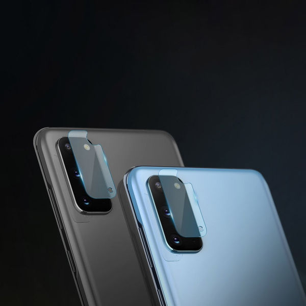 Ringke - IDGL Camera Glass (3 pack) - Samsung Galaxy S20 4G / S20 5G - Clear
