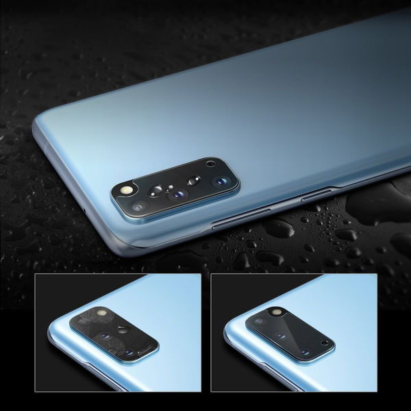 Ringke - IDGL Camera Glass (3 pack) - Samsung Galaxy S20 4G / S20 5G - Clear