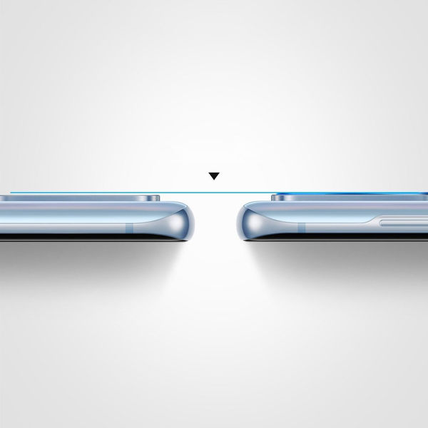 Ringke - IDGL Camera Glass (3 pack) - Samsung Galaxy S20 4G / S20 5G - Clear