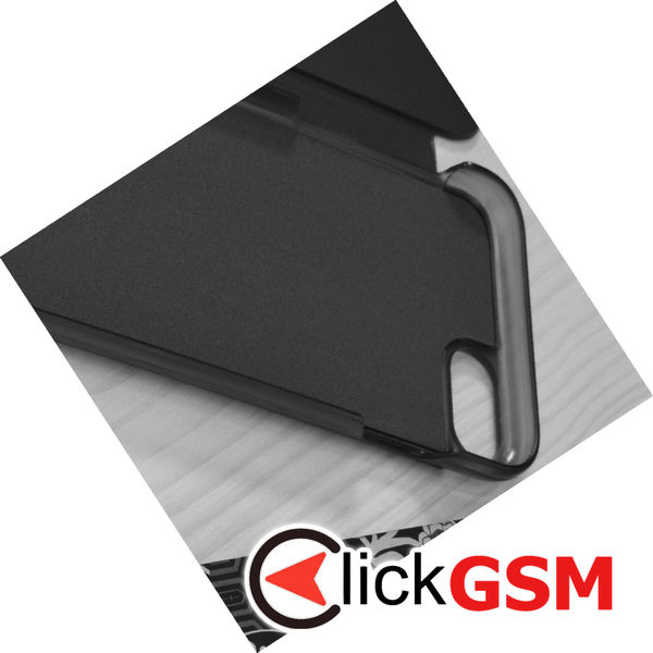 Techsuit - eFold Series - iPhone 6 / 6s / 7 / 8 / SE 2, SE 2020 / SE 3, SE 2022 - Black