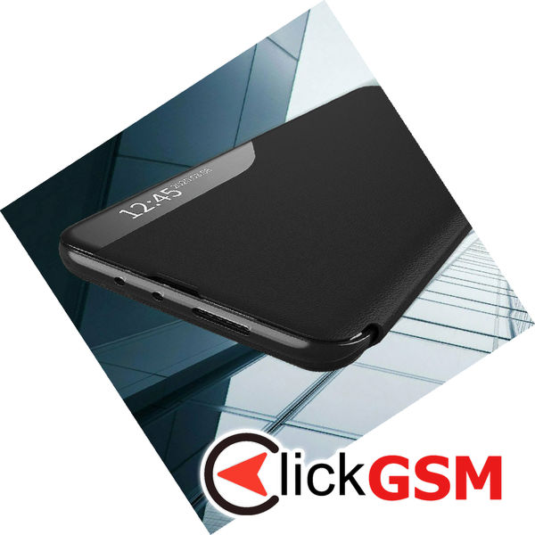 Techsuit - eFold Series - iPhone 6 / 6s / 7 / 8 / SE 2, SE 2020 / SE 3, SE 2022 - Black