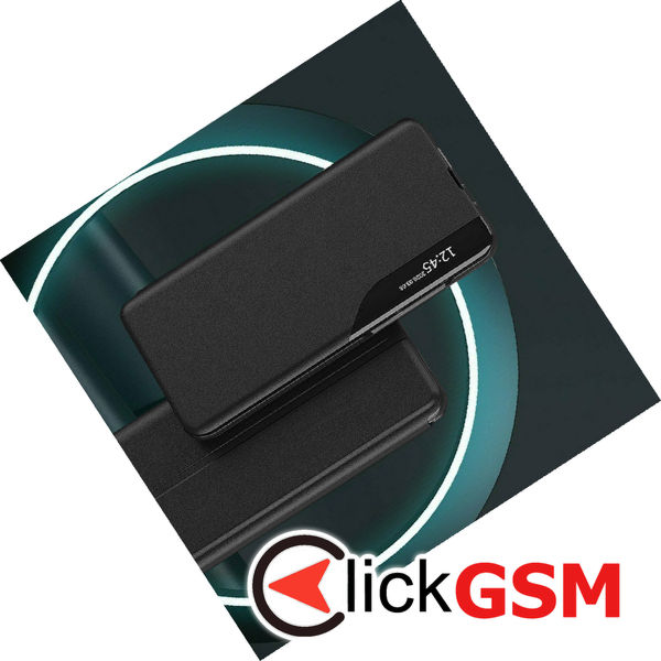 Techsuit - eFold Series - iPhone 6 / 6s / 7 / 8 / SE 2, SE 2020 / SE 3, SE 2022 - Black