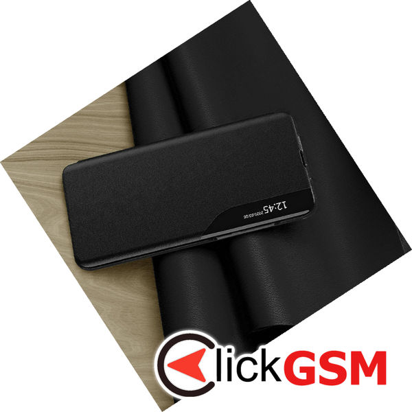 Techsuit - eFold Series - iPhone 6 / 6s / 7 / 8 / SE 2, SE 2020 / SE 3, SE 2022 - Black