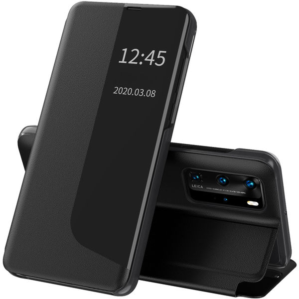 Techsuit - eFold Series - Huawei P40 Pro - Black